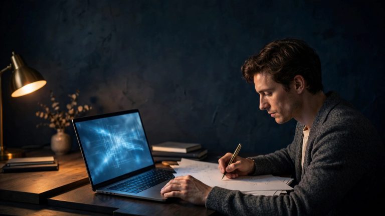 How to Edit AI-Written Blog Posts So They Sound Human
