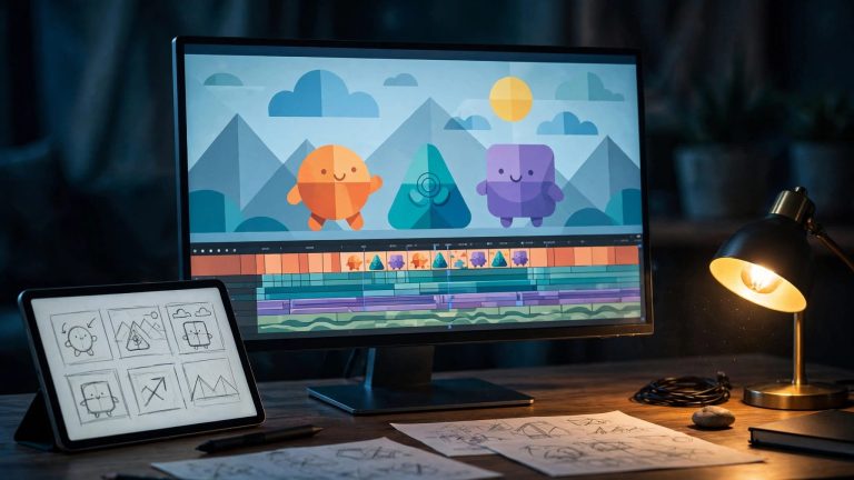 Best AI Tools for Animated Explainer Videos