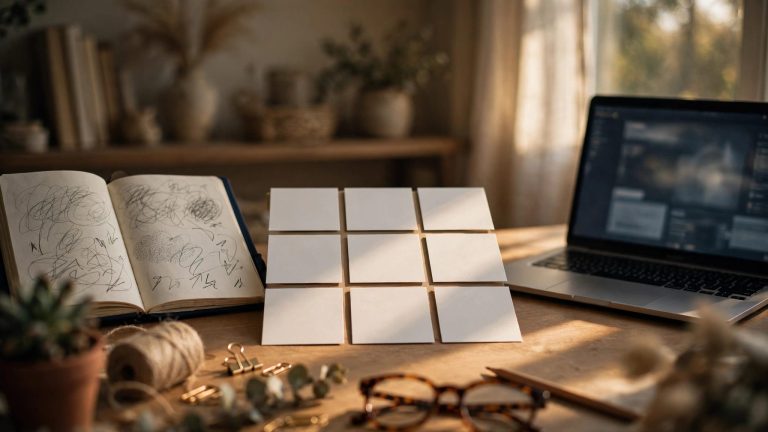 Gemini Blog Outlines: Turn Rough Notes Into a Clear Plan